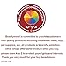 24 PCS BeautyMood Colorful Kids Ultra Light Modeling Clay Magic Air Dry Clay Artist Studio Toy 24 Bright Color，24 Colors No-Toxic Modeling Clay & Dough, Creative Art DIY Crafts.