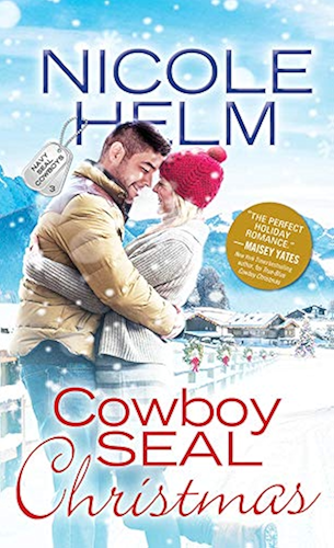 Download Cowboy SEAL Christmas (Navy SEAL Cowboys Book 3) (English Edition) PDF