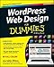 WordPress Web Design For Dummies by Lisa Sabin-Wilson