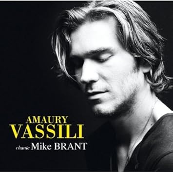amaury vassili chante mike brant album