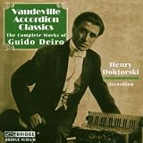 VAUDEVILLE ACCORDION CLASSICS:COMPL GUIDO DEIRO    image