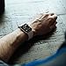 YunTree Compatible with Apple Watch Band 38mm 42mm iWatch Sports Band Replacement for Apple Watch Series 1 2 3 S/M M/L Size Comfortable Silicone Strap