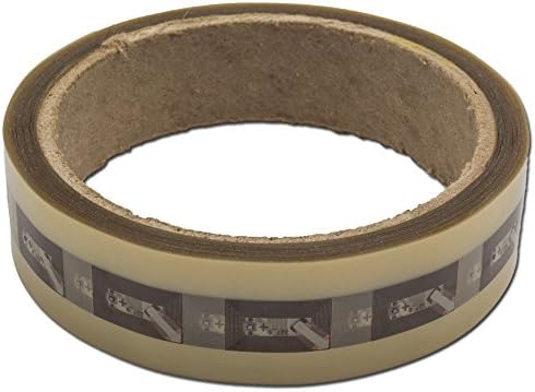 SMARTRAC 3002351 Clear Dry NFC Inlays Midas NXP NTAG203 - 10 x 17 mm Rectangle - Roll of 1000