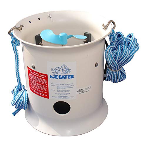 ICE EATER Power House 3/4HP w/25' Cord