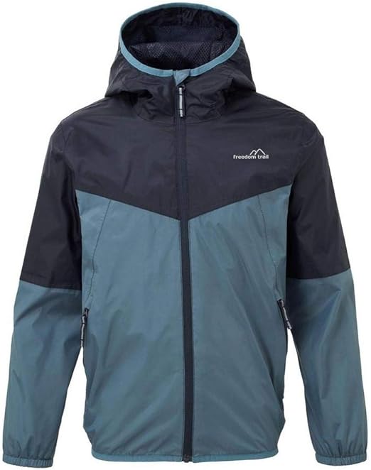 FREEDOMTRAIL Freedom Trail Kids' Men's Tempest Jacket Amazon.co.uk