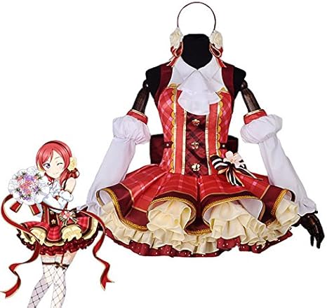 Amazon Love Live ラブライブ フラワーブーケ編 覚醒後 西木野真姫 コスプレ衣装 コスプレ 仮装 通販