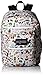 JanSport Unisex Big Student Multi Stickers Backpack