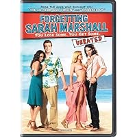 Forgetting Sarah Marshall (Unrated Widescreen Edition)