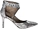Michael Antonio Women's Janine Snake D'Orsay Pump