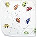 TANFENJREverything Baby and Toddler Blanket - Essential Registry Gift, 47 x 47 in, Cars