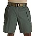 5.11 Tactical Men's 9-Inch Work Shorts, Cotton Canvas Fabric, Action Waistband, 7 Pockets, Style 73285
