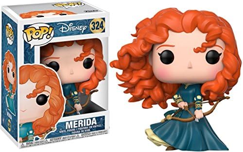 Disney Princess: Brave - Merida Funko 