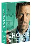 [DVD]Dr. HOUSE/ドクター・ハウス シーズン3 DVD-BOX1