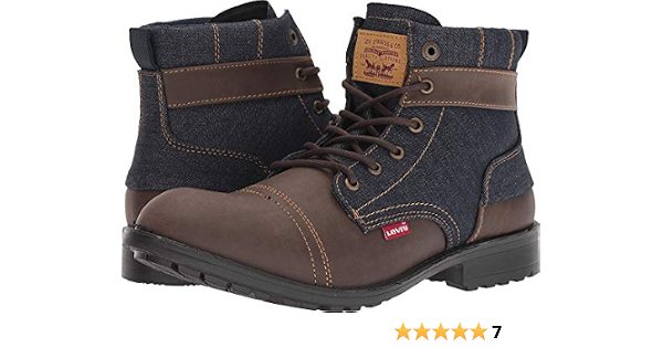 Shoes Men's Artesia Denim UL Brown/Navy 