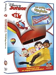 Les Petits Einsteins - 11 - À La Découverte De L'amérique