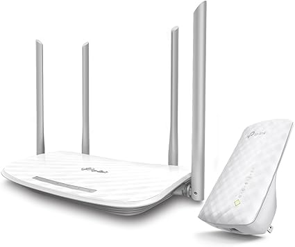 Amazon Co Jp Tp Link Wifi 無線lan 中継器 Re0 無線lanルーター Archer C50 セット 11ac N A G B 中継器 433 300mbps 無線lanルーター 867 300mbps パソコン 周辺機器