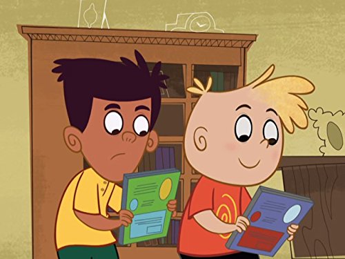 Watch Gerald McBoing Boing, Volume 1 | Prime Video