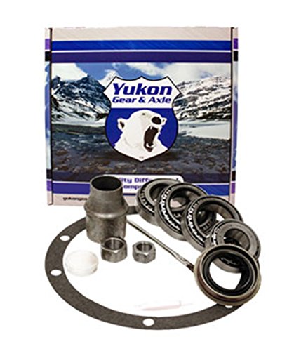 Yukon (BK F9-D) LM104911 Bearing Installation Kit for Ford 9" Differential