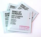 COMODYNES Make-Up Remover Towelettes for All Skin Types (Model: COMMON08) (Pack of 1)