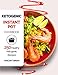 Ketogenic Instant Pot Cookbook: 250 Healthy Ketogenic Recipes