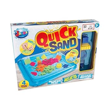 quick sand toy