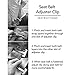 Seatbelt Adjusting Clips (Pack of 2)