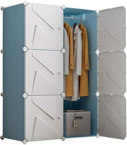 Cabinets Bricolage Armoire Portable Modulaire Armoire For Suspendre Les Vetements Ideal De Rangement En Plastique Organisateur Cube Bleu Placard Liffmalljc Color Blue Amazon Fr Cuisine Maison Cabinets Bricolage Armoire Portable Modulaire Armoire For Suspendre Les Vetements Ideal De Rangement En Plastique Organisateur Cube Bleu Placard Liffmalljc Color Blue Amazon Fr Cuisine Maison