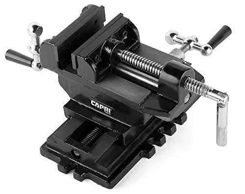 Capri Tools 10522 X Y Cross Slide Vise, 6