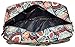 Vera Bradley Luggage Womens Grand Traveler Nomadic Floral Travel Tote