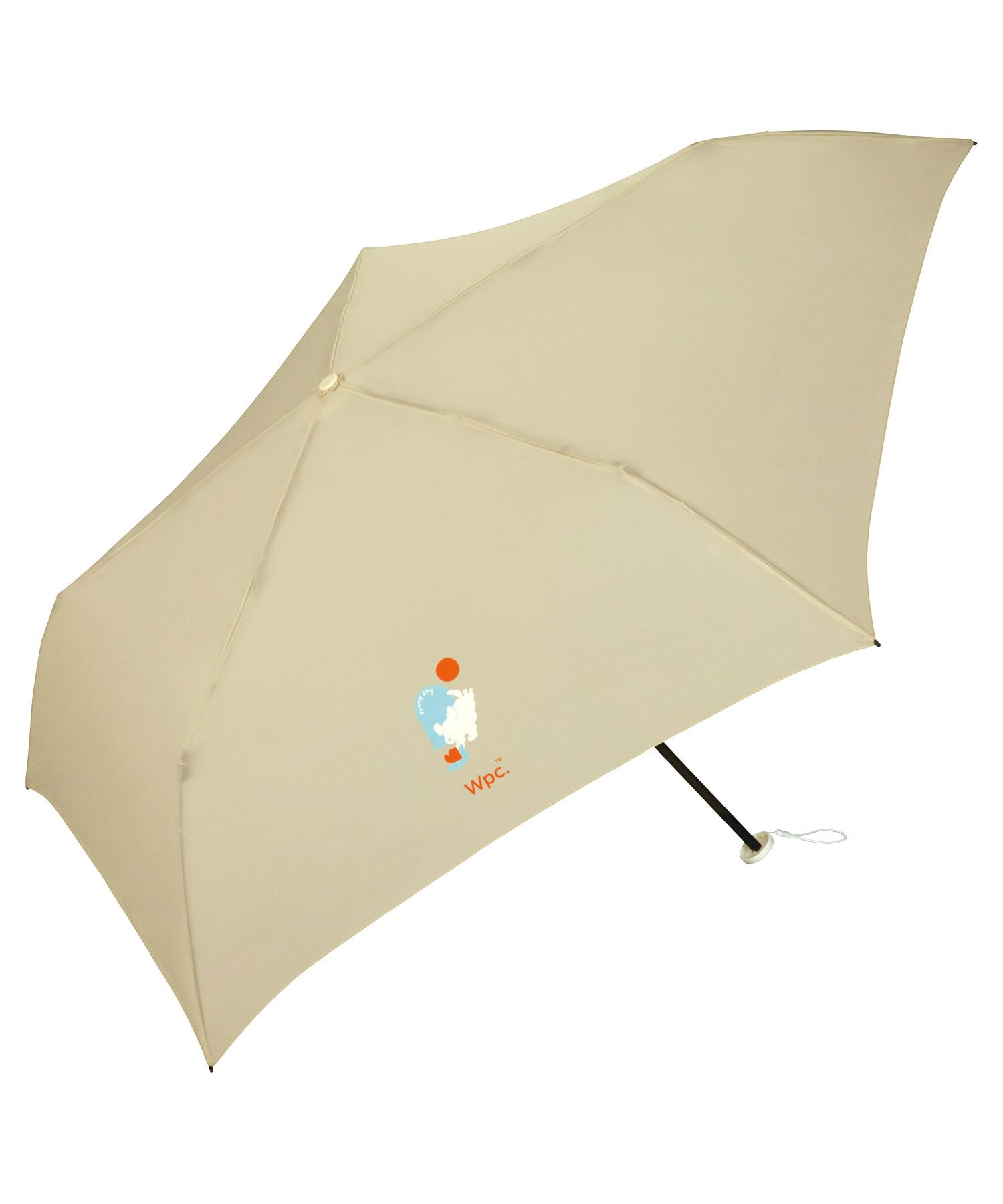 Wpc. Air-Light 折りたたみ傘 ベージュの商品画像
