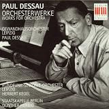 WORKS FOR ORCHESTRA                                image