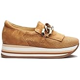 Softwaves Women's Caddie Cognac Suede