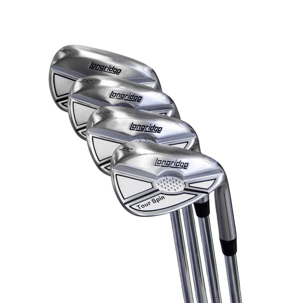 Longridge Tour Spin Golf Wedge 56 Degree