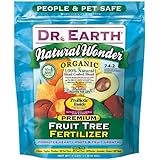 Dr. Earth 713 Organic 9 Fruit Tree Fertilizer, 12-Pound