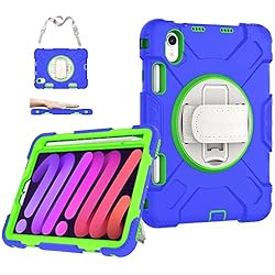 Case for iPad mini 7 (A17 Pro)/ Mini 6 8.3