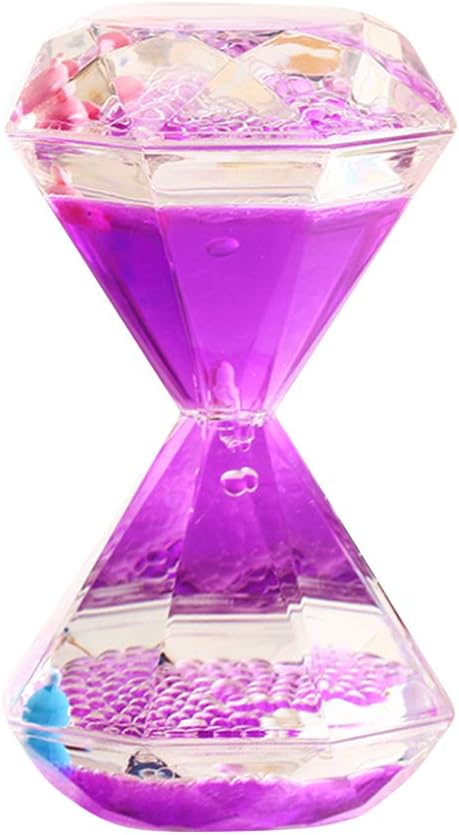 hourglass liquid