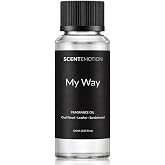 My Way Hotel Scent Diffuser Oil, Inspired by 1 Hotel Miami Beach, 120 mL | Cardamom, leather, lemon and iris notes, elegant w