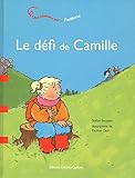 Le défi de Camille : L'asthme by 
