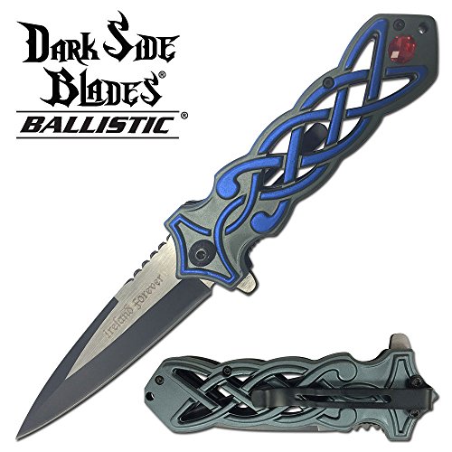 Dark Side Blades Ballistic Celtic Twist 