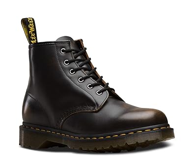 dr martens 101 chocolate