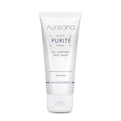 aureana face wash