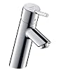 Hansgrohe-32040000-Talis-grifo-de-lavabo-80-con-vaciador-automatico-cromo