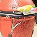Kamaster Grill Grate Lifter Gripper, Accessories for Kamado Green Egg & Louisiana Grills