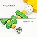 MEWTOGO Large Bird Parrot Toys for Cockatoos Macaws African Grey and Amazon Parrots