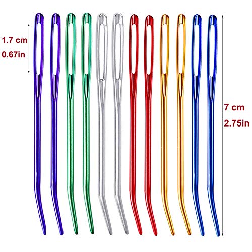 1 Knitting+Needles+Tapestry+Needle+Crochet