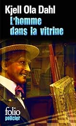 L' homme dans la vitrine