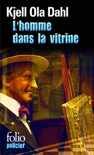 L' homme dans la vitrine