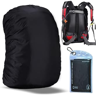 Best Outdoor Backpack Pack Covers