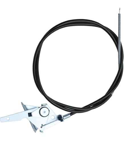 Amazon.com: MTD 946-04367A CableThrottle Choke 28 Lg X 1.1 Ext 746