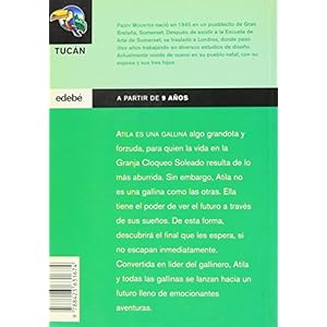 Atila, LA Gallina / Attila the Hen (Spanish Edition)